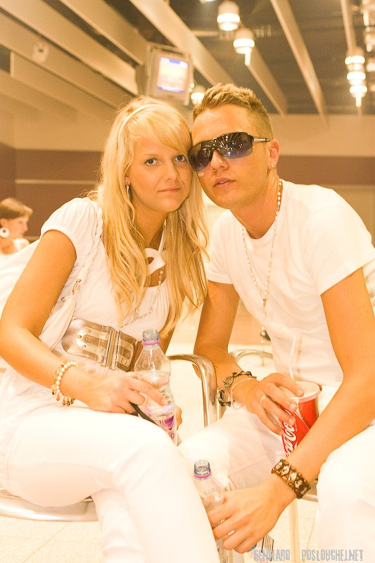 SENSATION - Sobota 6. 6. 2009